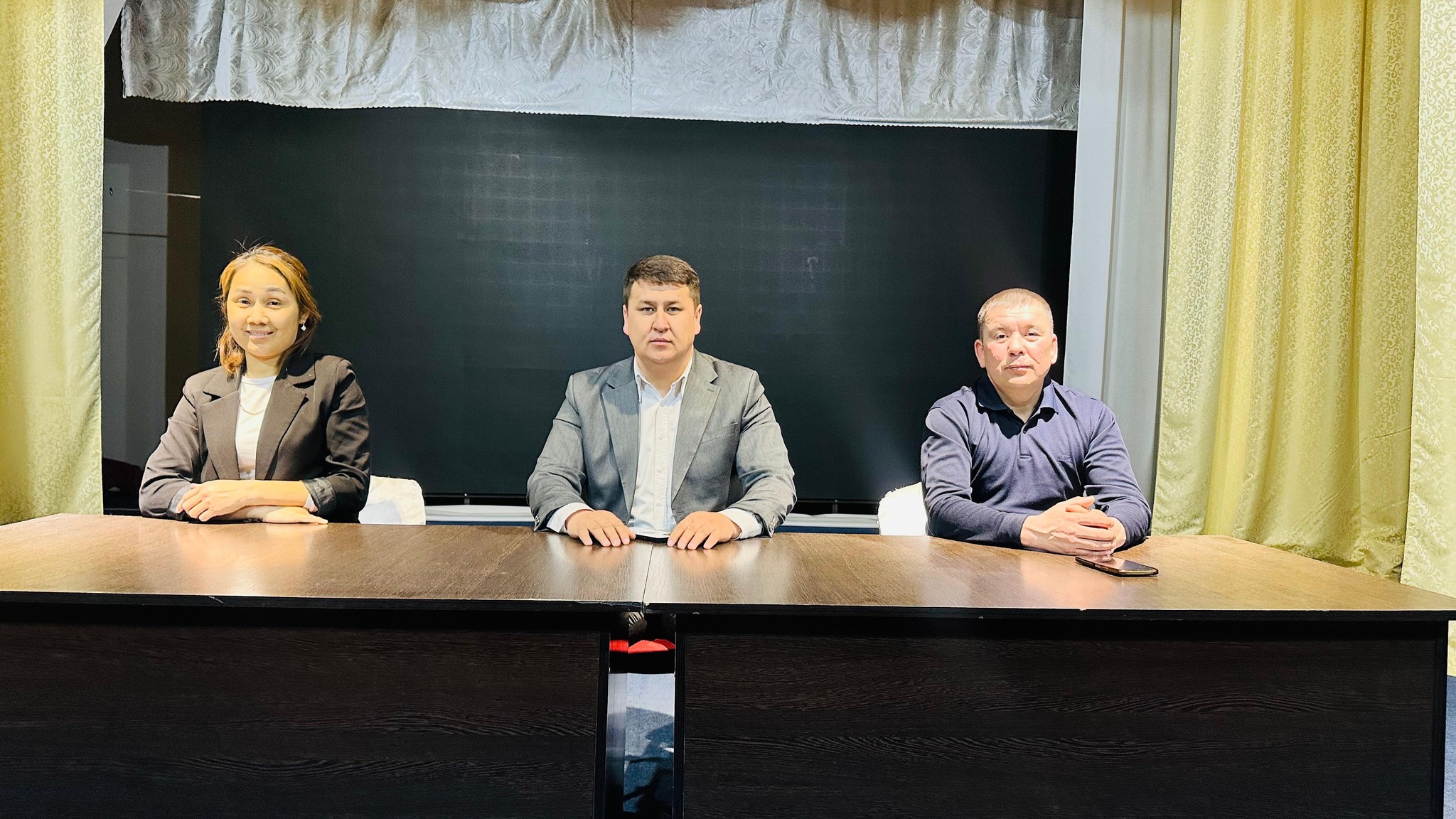 Сүйіндікте жаңа заңның құқықтық нормалары түсіндірілді