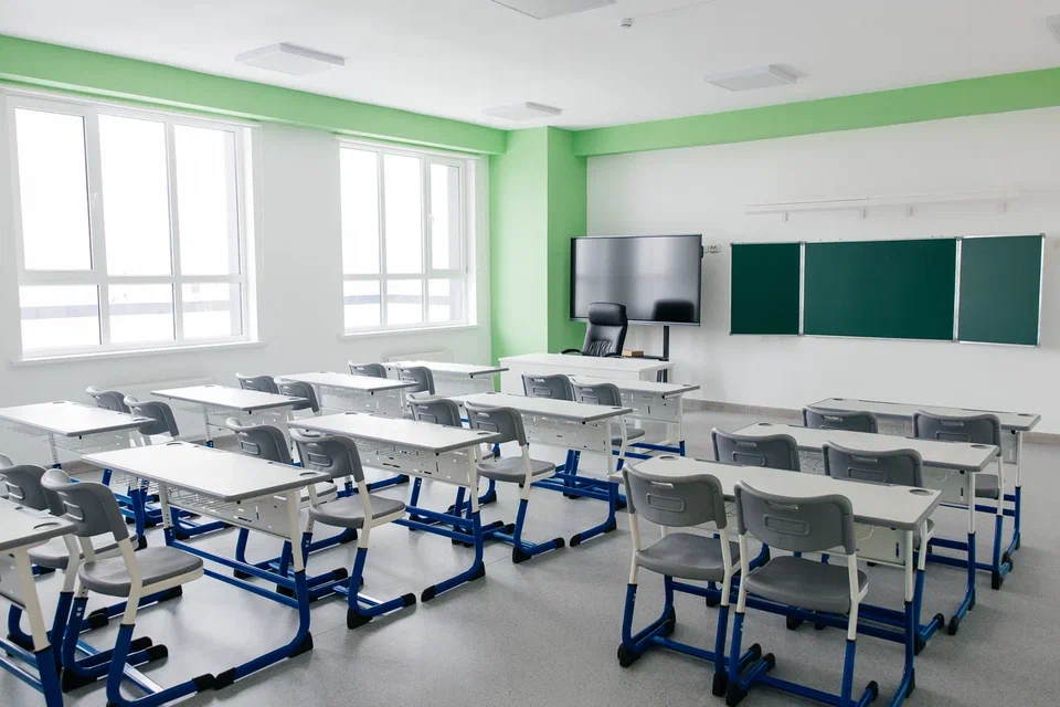 Атырау облысында 2027 жылға дейін 13 мектеп салынады