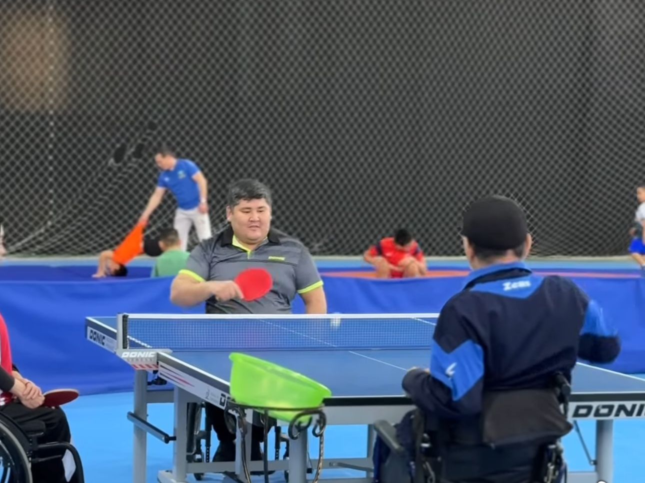 В регионе развиваются 32 олимпийских вида спорта