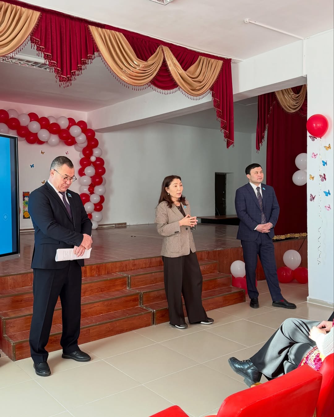 Жаңа Конституция жобасы: «Өрлеу» институтының ұжымымен маңызды кездесу өтті