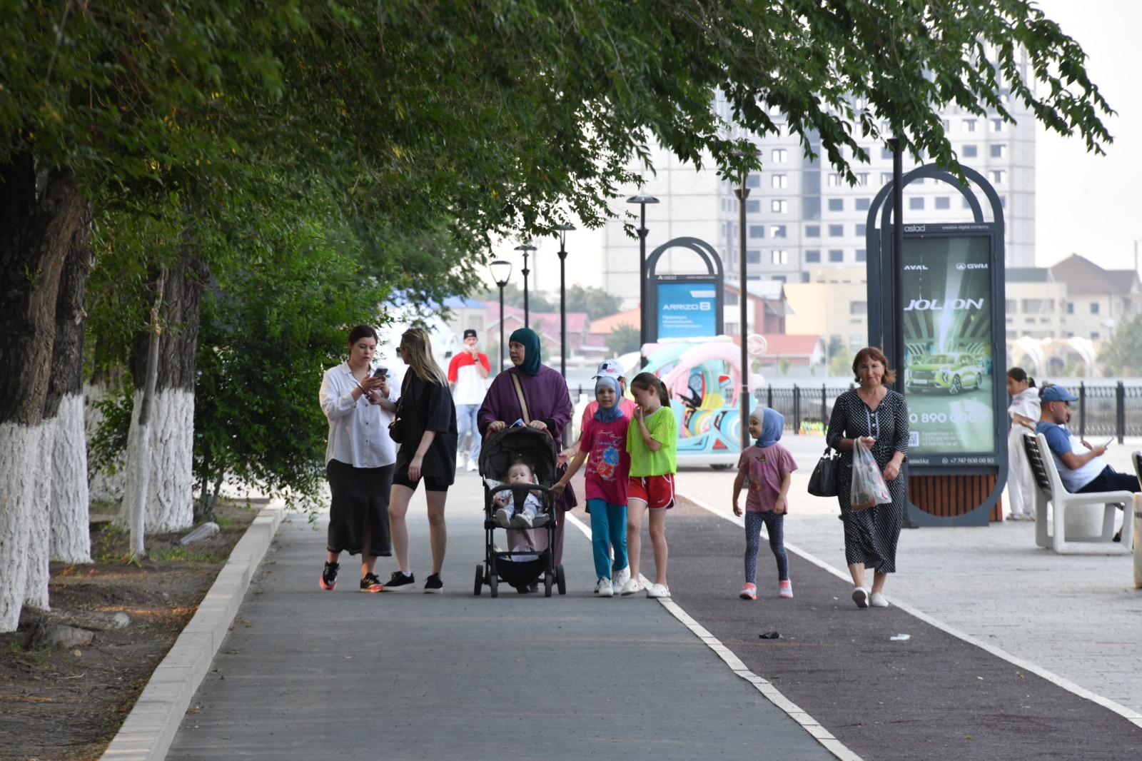 Атырауда аз қамтылған отбасыларға 84,5 млн теңге бөлінді