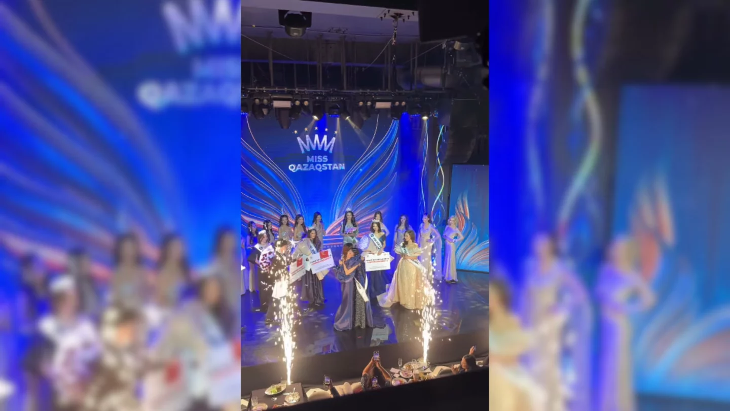 Стало известно, кто представит Казахстан на конкурсе «Мисс Вселенная — 2026»