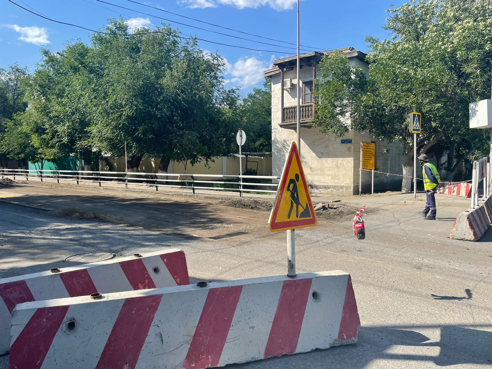 Дома трясутся»: жители Жилгородка жалуются на шум от объездной дороги между  домами - AtyrauPress - Информационный ресурс Атырауской области